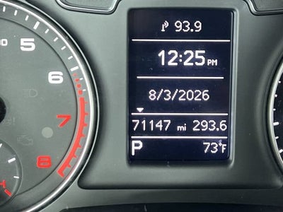 2017 Audi Q3 2.0T Premium