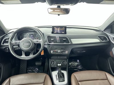 2017 Audi Q3 2.0T Premium