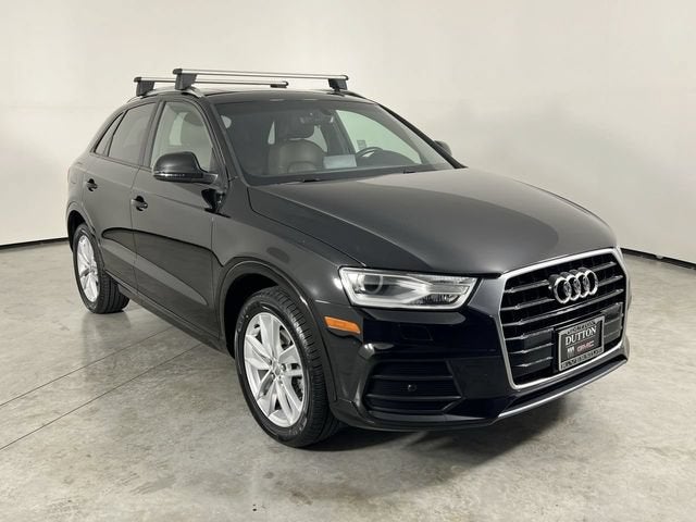Used 2017 Audi Q3 Premium with VIN WA1BCCFS5HR016142 for sale in Riverside, CA