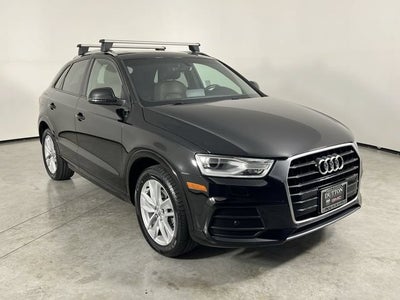 2017 Audi Q3 2.0T Premium