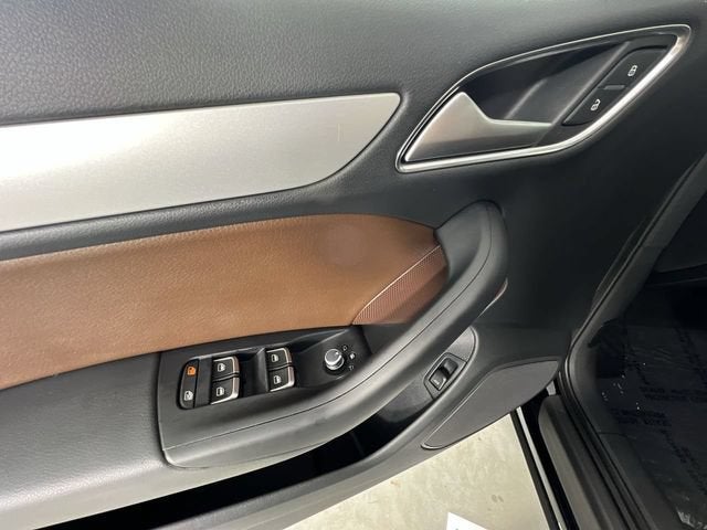 2017 Audi Q3 2.0T Premium