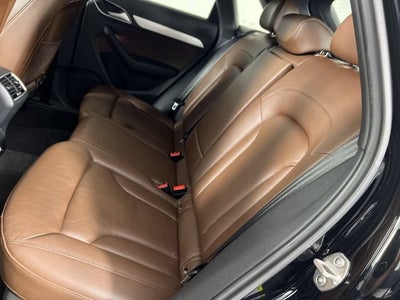 2017 Audi Q3 2.0T Premium