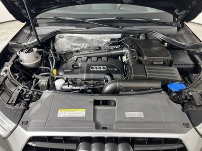 2017 Audi Q3 2.0T Premium
