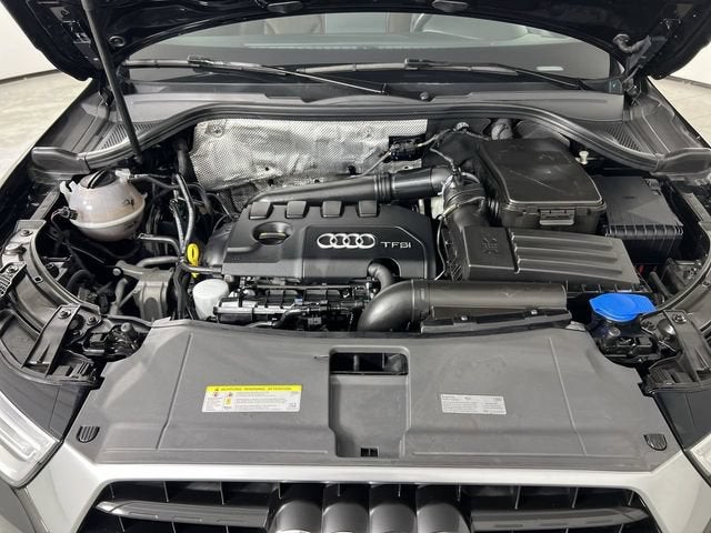 2017 Audi Q3 2.0T Premium
