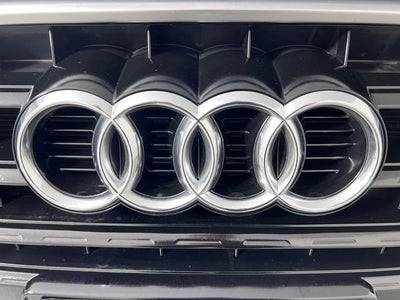 2017 Audi Q3 2.0T Premium