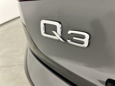 2017 Audi Q3 2.0T Premium