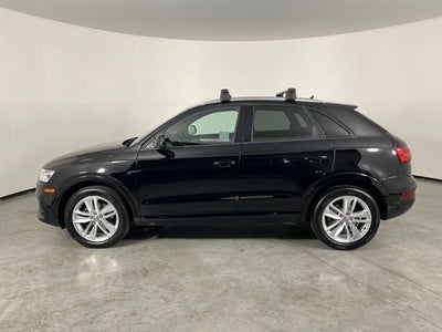 2017 Audi Q3 2.0T Premium