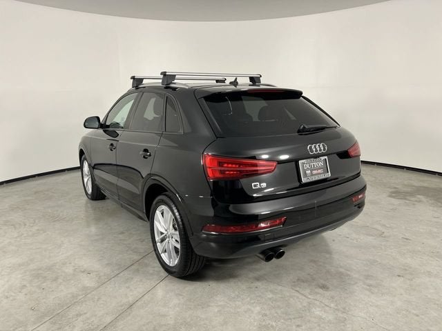 2017 Audi Q3 2.0T Premium