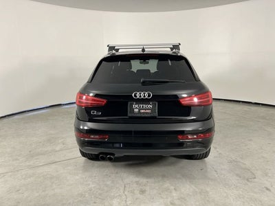 2017 Audi Q3 2.0T Premium
