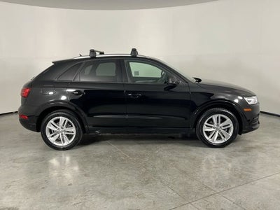 2017 Audi Q3 2.0T Premium