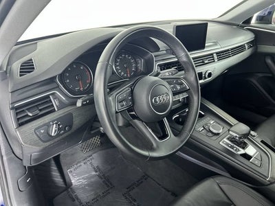 2019 Audi A4 40 Titanium Premium