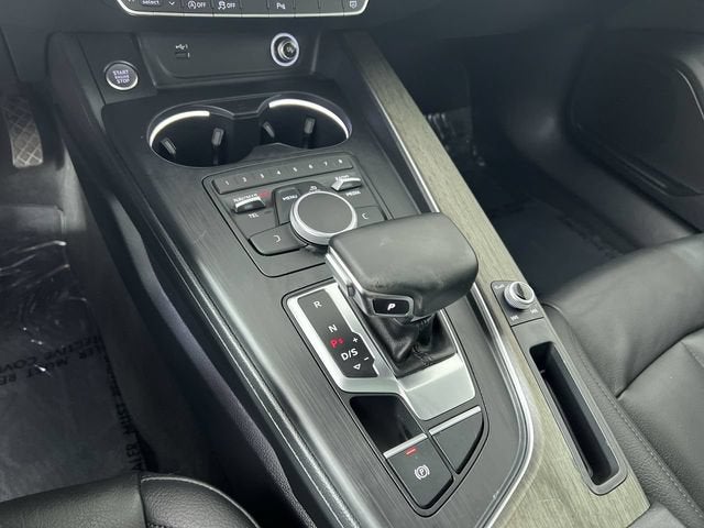 2019 Audi A4 40 Titanium Premium