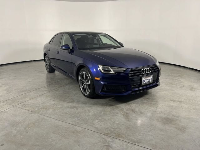 2019 Audi A4 40 Titanium Premium