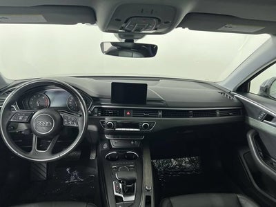 2019 Audi A4 40 Titanium Premium