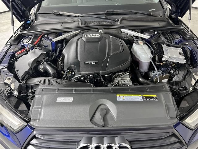 2019 Audi A4 40 Titanium Premium