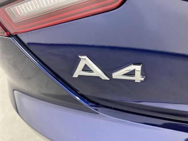 2019 Audi A4 40 Titanium Premium
