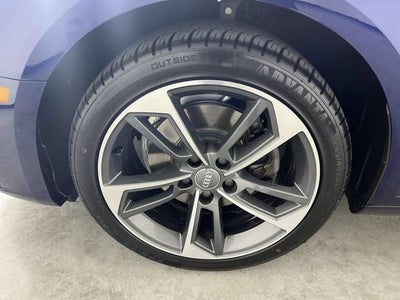 2019 Audi A4 40 Titanium Premium