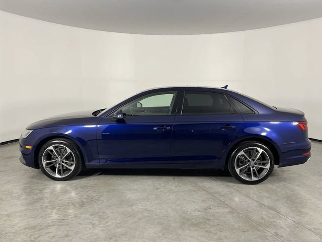 2019 Audi A4 40 Titanium Premium