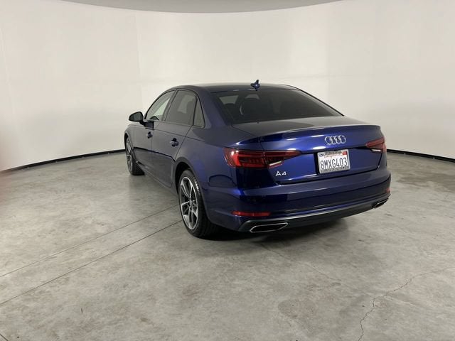 2019 Audi A4 40 Titanium Premium