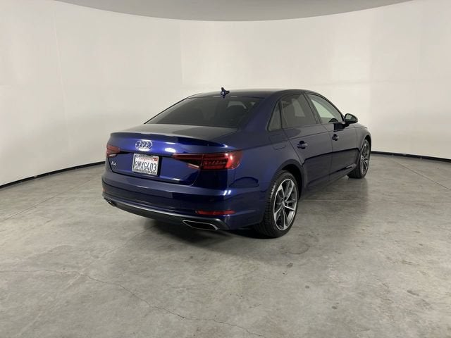 2019 Audi A4 40 Titanium Premium