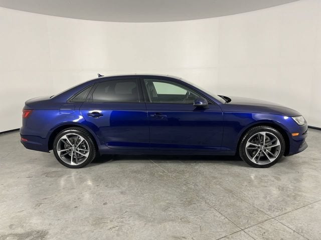 2019 Audi A4 40 Titanium Premium