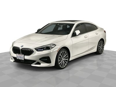 2021 BMW 228i Gran Coupe sDrive