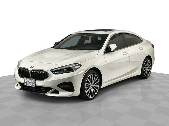 2021 BMW 228i Gran Coupe sDrive