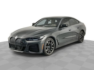2023 BMW i4 M50