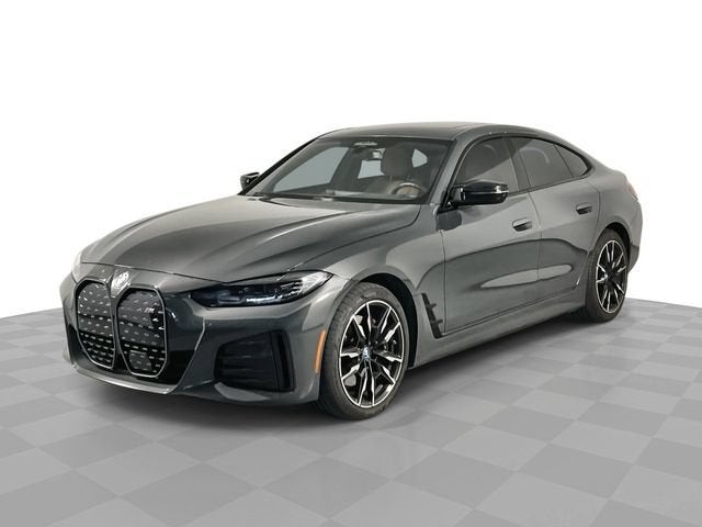 2023 BMW i4 M50