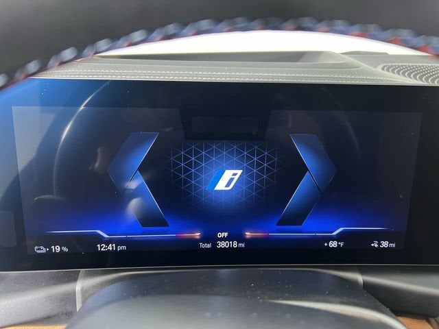 2023 BMW i4 M50