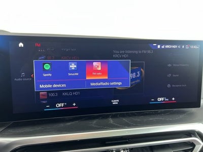 2023 BMW i4 M50