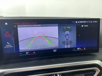 2023 BMW i4 M50