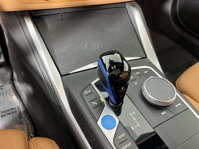 2023 BMW i4 M50