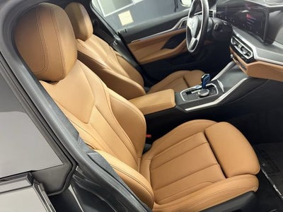 2023 BMW i4 M50