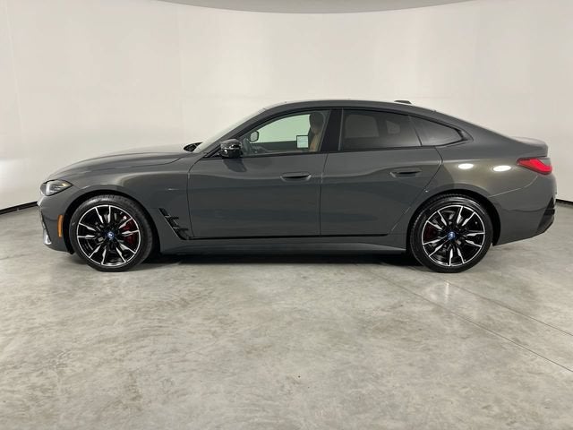 2023 BMW i4 M50