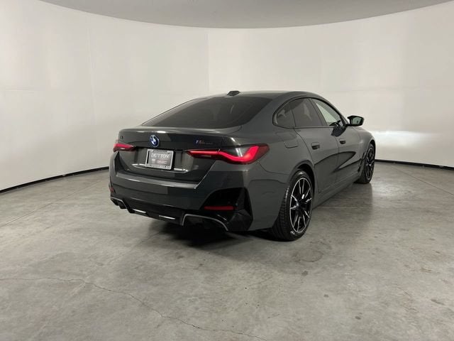 2023 BMW i4 M50