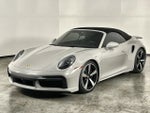 2025 Porsche 911 Turbo S Cabriolet