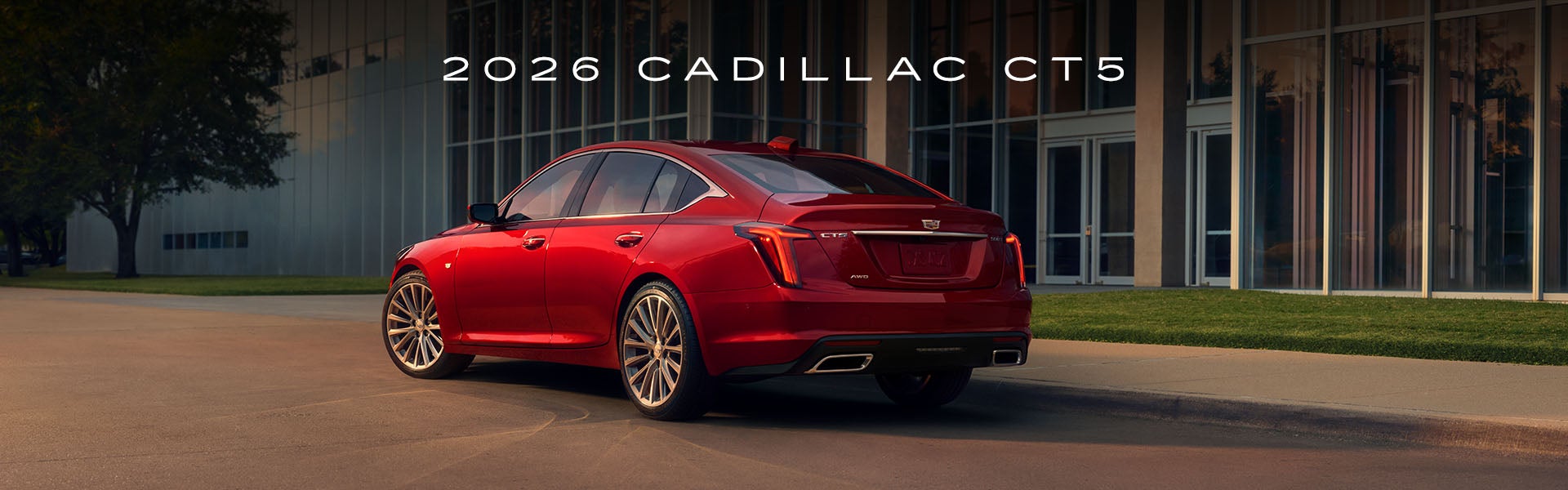 2026 Cadillac CT5 in RIVERSIDE CA