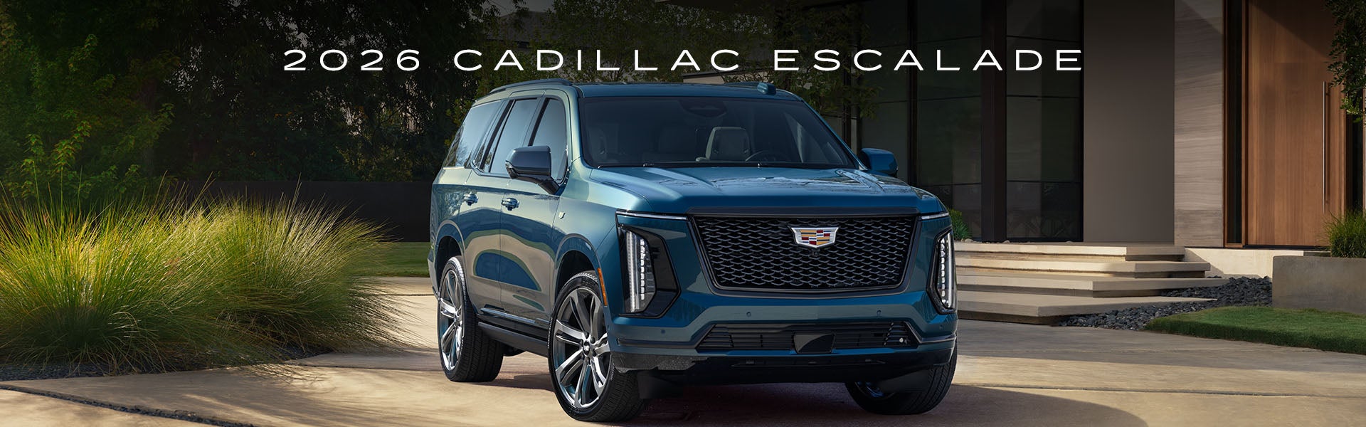 2026 Cadillac Escalade in RIVERSIDE CA