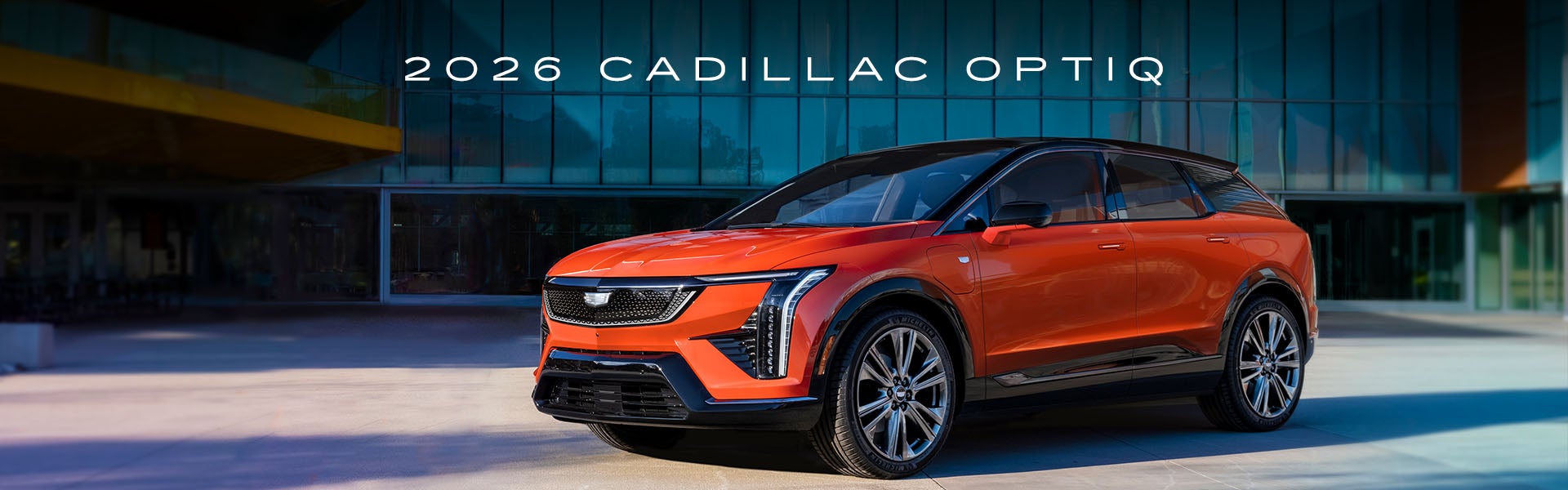 2026 Cadillac Optiq in RIVERSIDE CA