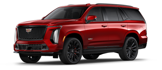 2025 ESCALADE-V