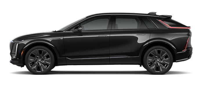 2026 Cadillac LYRIQ