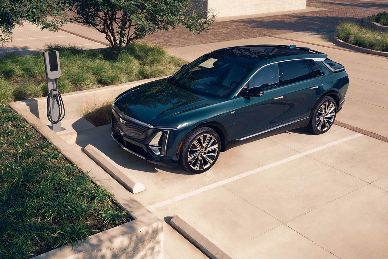 Dutton Cadillac in RIVERSIDE CA
