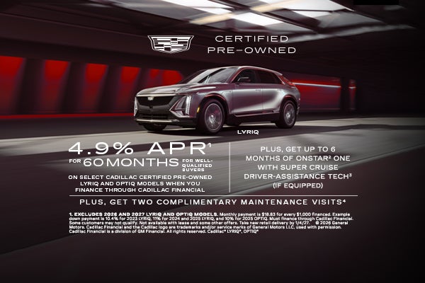 Dutton Cadillac in RIVERSIDE CA