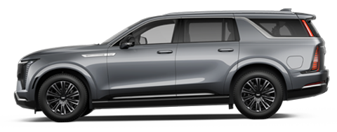 2025 XT6 LUXURY