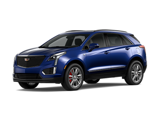 Cadillac XT5 - Dutton Cadillac in RIVERSIDE CA