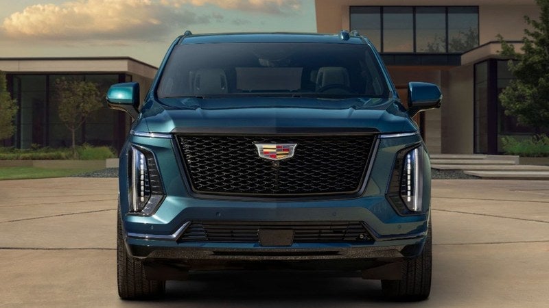 Cadillac Escalade full-size luxury SUV